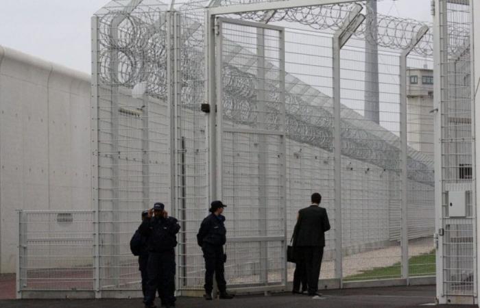 A hostage taking is underway at Arles prison, near Marseille