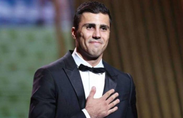 Man City: “I spoke with…”, Rodri’s big revelation about his Ballon d’Or