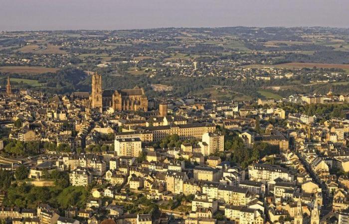 Since January 1, 8.4% of housing is now prohibited from renting in Aveyron