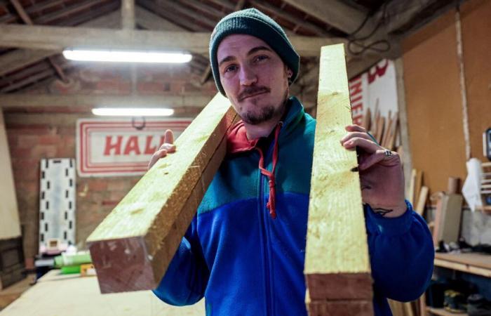 Angoulême: Cobble, the pros of exhibition setting up with fridge funds