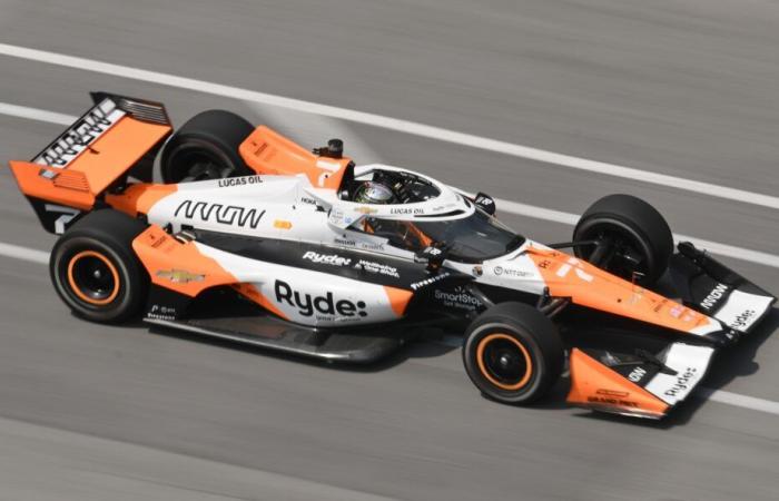 End of an era: McLaren Racing takes full control of the Arrow McLaren IndyCar team.