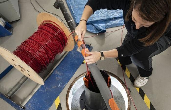 in Rennes, the CNRS inaugurates a unique research site dedicated to environmental sciences