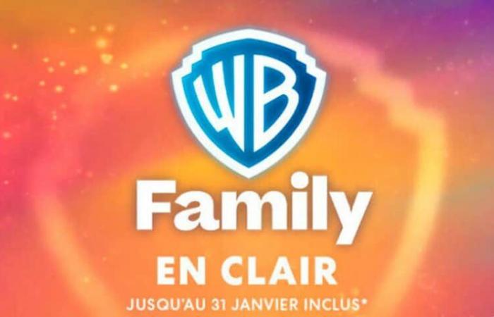 Channels from the WB Family pack unencrypted until January 31