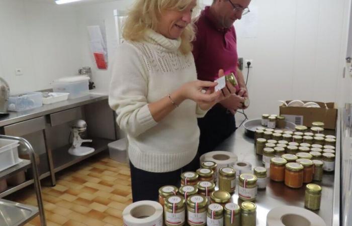 “Two tonnes of mustard in 2024”: in the Oise, the success of two of the last artisan mustard makers in France