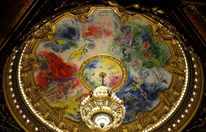 This Parisian architectural masterpiece (also one of the most beautiful theaters in the world) is celebrating its 150th anniversary and is organizing an exceptional gala to mark the occasion