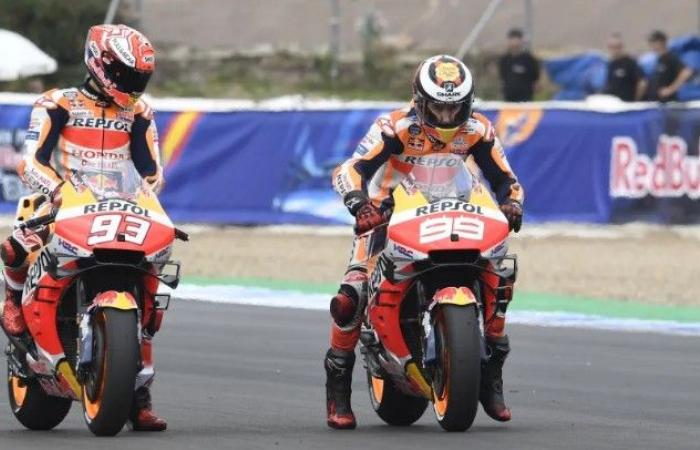 MotoGP, Marc Marquez knows how to be Machiavellian: he admits to having neutralized Ducati by having Jorge Lorenzo recruited by Honda