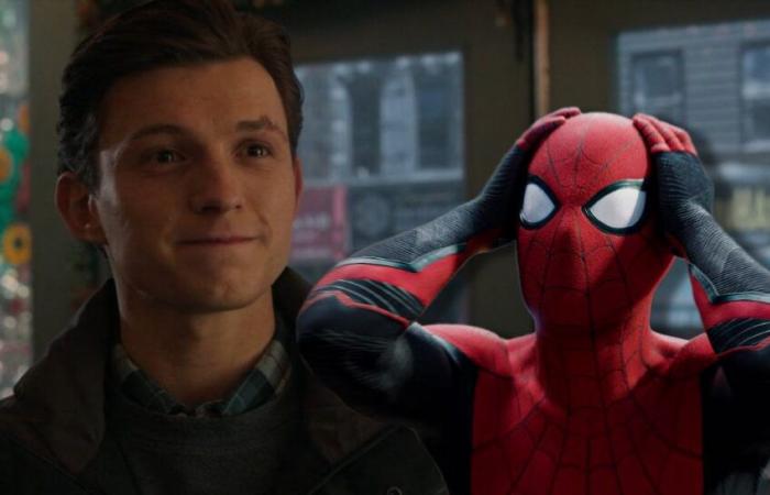 Tom Holland shares this hilarious anecdote about an argument