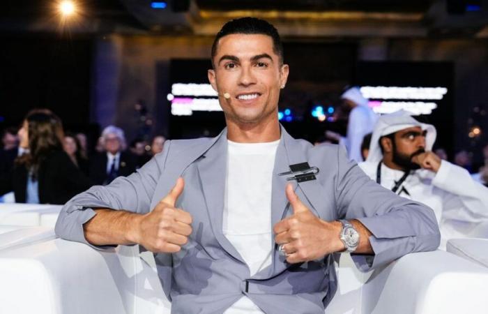 Cristiano Ronaldo at PSG: After the bomb, a new response is released