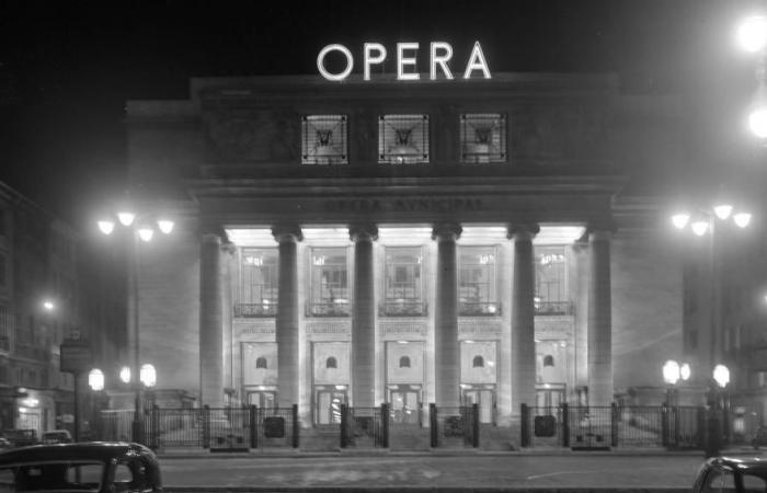 One hundred years of history of the Marseille Opera told in the Municipal Archives