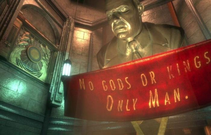 Yes, BioShock is a corridor game, that’s what makes it great