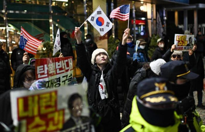 The political crisis in South Korea, between polarization and outdated institutions