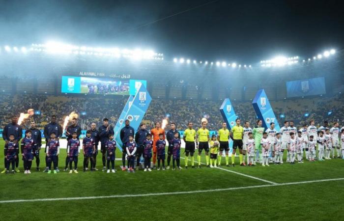 Super Cup, little crowd for Inter-Atalanta at the Al-Awwal Park Stadium