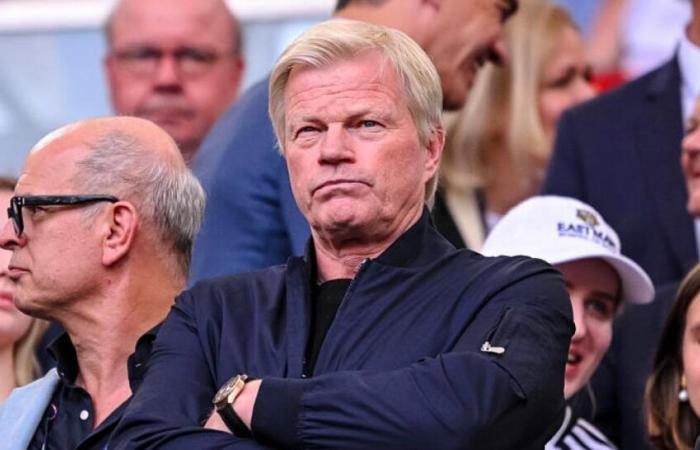 Oliver Kahn confirms his interest in the Girondins de Bordeaux!