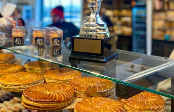 Where to find the best frangipane in Gironde? Here are 3 award-winning king cakes.