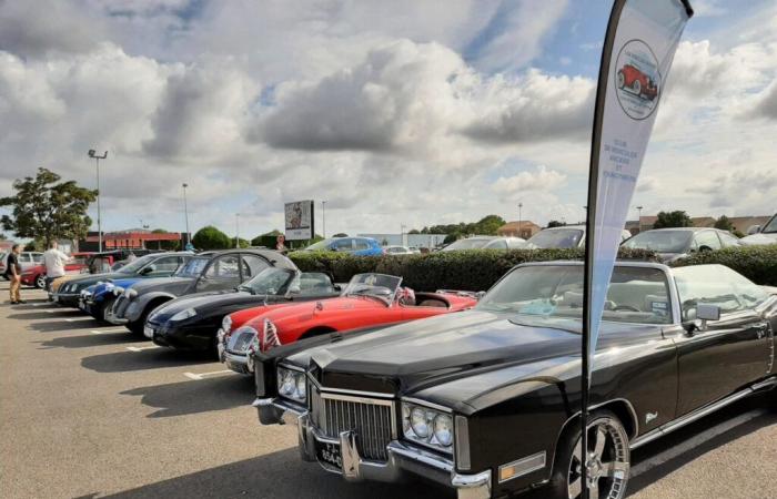 This town in Loire-Atlantique becomes a “welcome town for vintage vehicles”