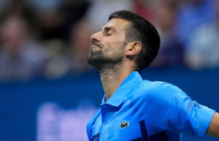 Novak Djokovic’s Australian Open prep dented after shock Brisbane loss