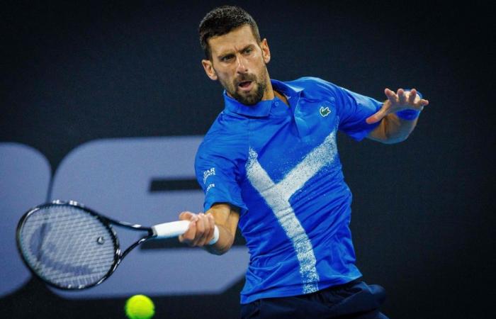 Brisbane Tournament | Novak Djokovic defeated in quarter-final