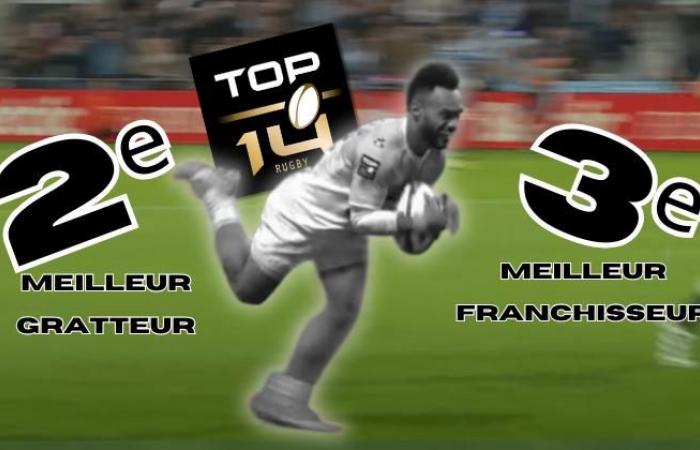 He is neither in Toulouse nor at UBB, this crack panics the Top 14: best attacker, 2nd scratcher, etc.