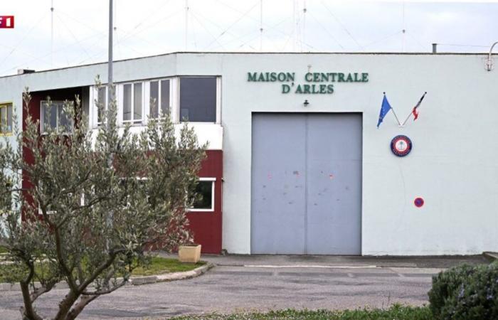 Hostage taking at Arles prison: perpetrator arrested, staff members released unharmed