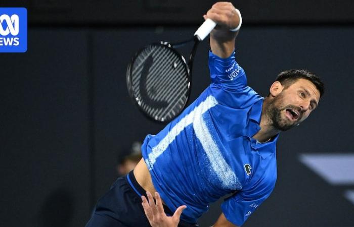 Novak Djokovic loses to Reilly Opelka as he exits Brisbane International at quarterfinal stage