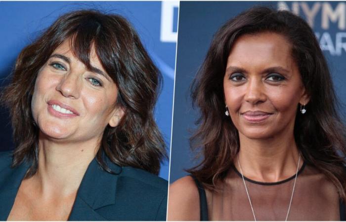 “Ass in your wishes”: the very crude message from Estelle Denis sent to Karine Le Marchand