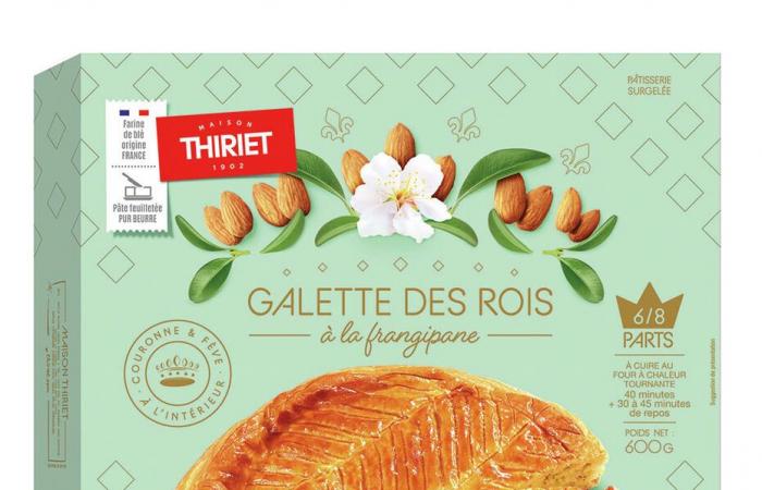 Galette des rois, cider, kit… These 10 products at low prices for Epiphany