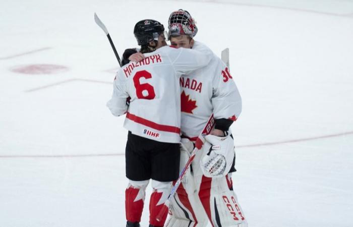 World Championship | “The ultimate goal is the gold medal” -Sylvain Favreau — 98.5 Montreal