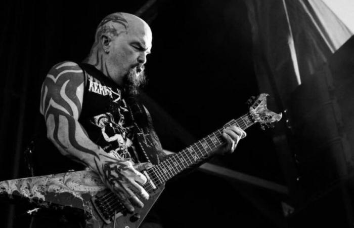 Kerry King reveals his top 5 “perfect metal albums”