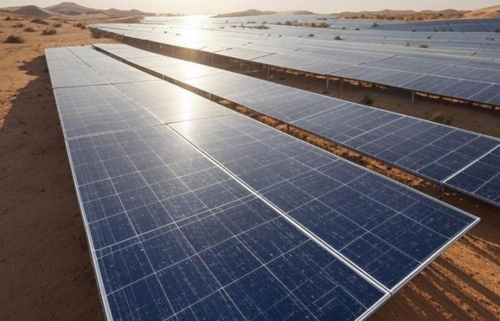 Positive impact of solar farms on deserts: Chinese study reveals how solar energy can restore fragile ecosystems – VivAfrik