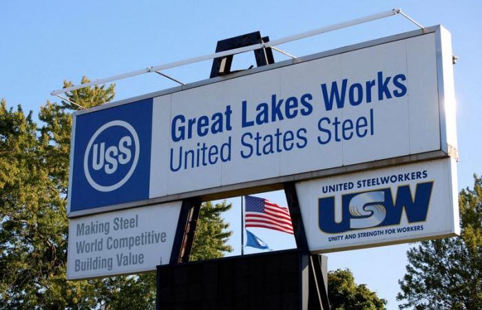 US blocks Nippon Steel’s bid for US Steel