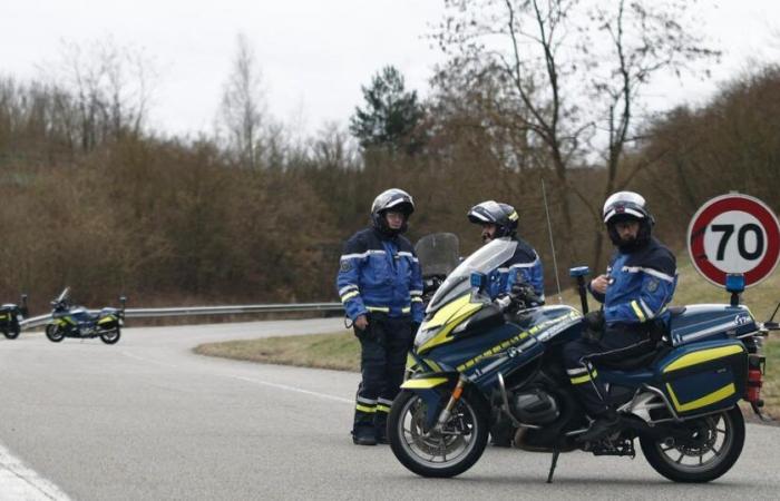 two people killed by a vehicle driving the wrong way on the A16