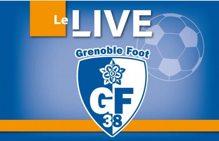 Live. Ligue 2: for the GF38, it’s the redemption match against Bastia