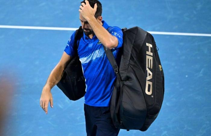 Tennis: surprised by Opelka, Djokovic is already eliminated in Brisbane