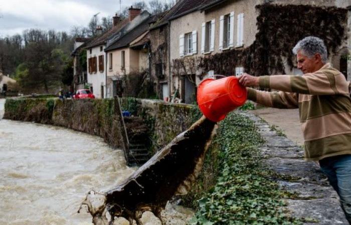 In pictures. Farmers, floods, snow… The year 2024 seen by our photographer