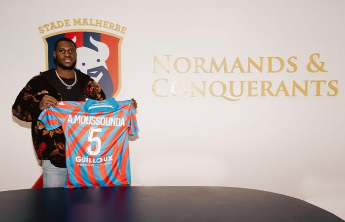 Mercato – Official: a first recruit signs for SM Caen!