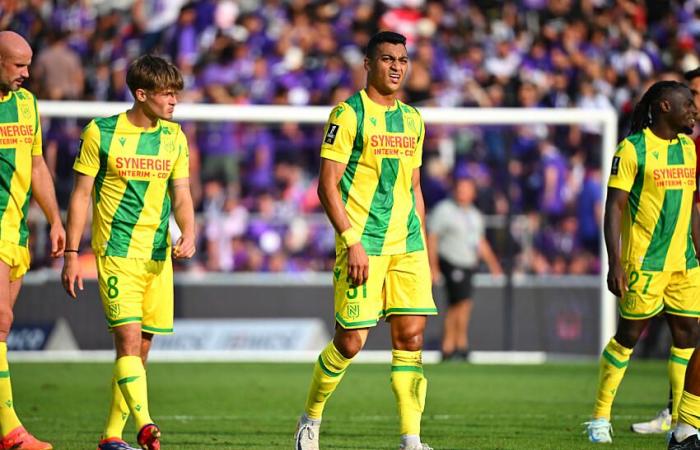 Nantes: why are the Canaries struggling so much?