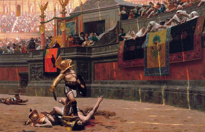 Gladiator Package at the Colosseum | An offer that arouses anger in Rome