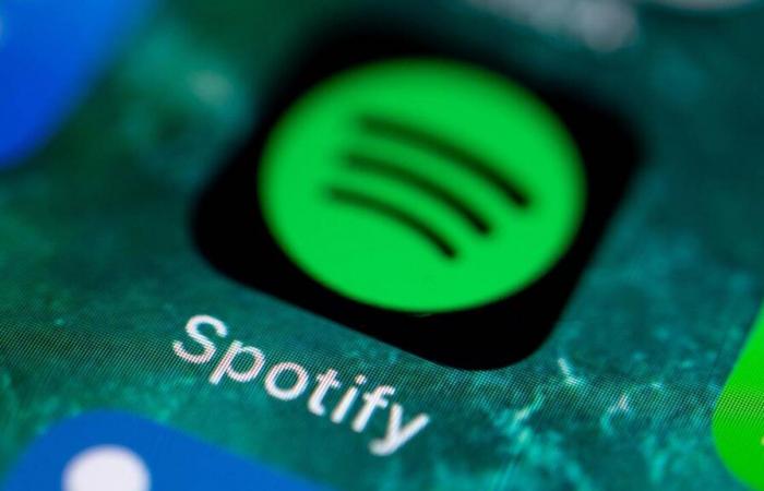 Spotify, a little Swiss, a lot Swedish and so American, close to profitability