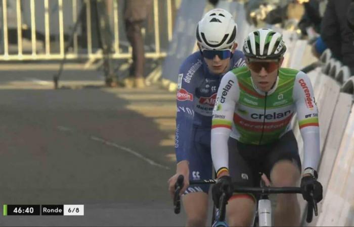 Laurens Sweeck the strongest in Koksijde in the absence of Mathieu Van der Poel