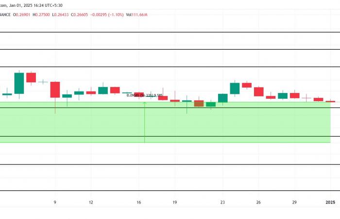 5 RWA cryptos to watch in January 2025