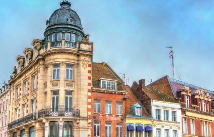 Tourcoing real estate: m2 prices and trends in January 2025