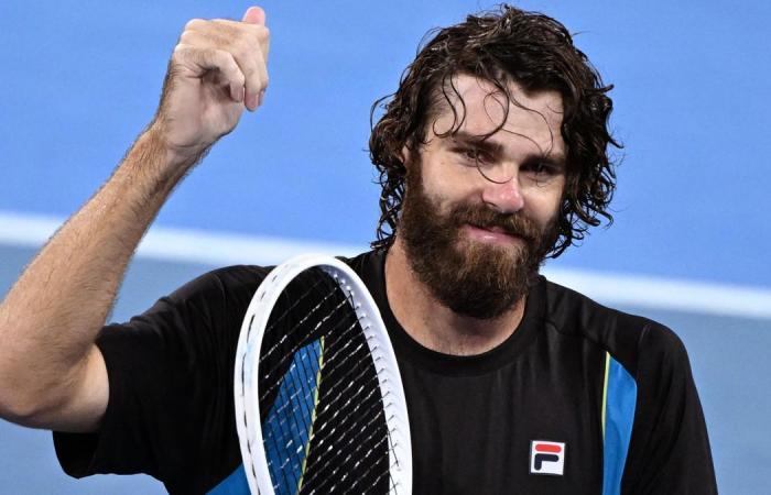 ATP Brisbane – Reilly Opelka, what a comeback and what a story!