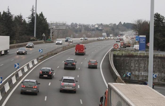 she drives the wrong way on a highway, loses her life and kills a man