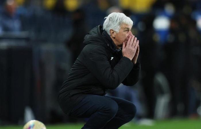 Atalanta, Gasperini and the strange starting 11 with Inter, here are the hidden reasons