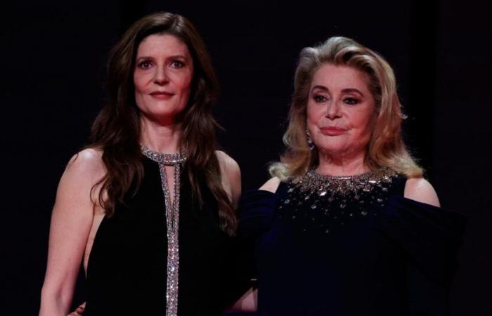 Chiara Mastroianni looks back on her disagreement with Catherine Deneuve at the start of the #MeToo movement