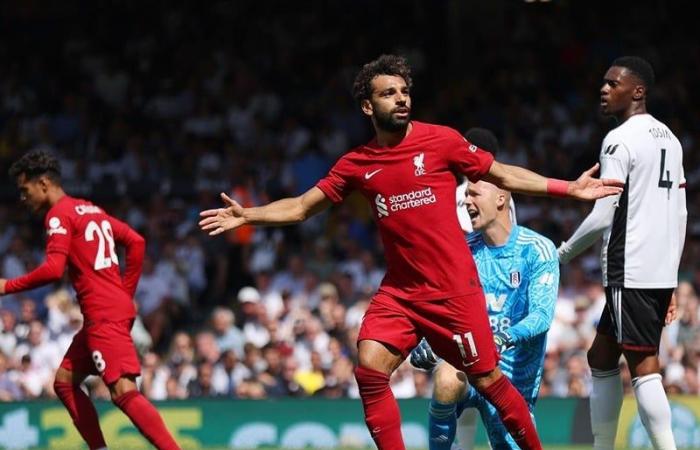 Salah wants to win the Premier League in his ‘last year’ at Liverpool