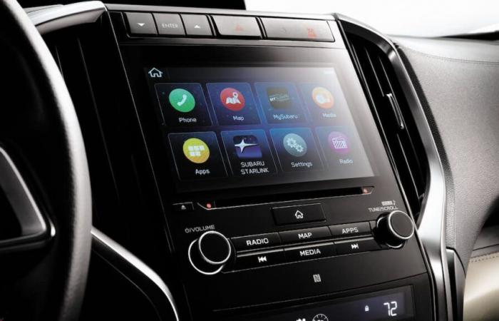 Changing your car’s touch screen can be very expensive