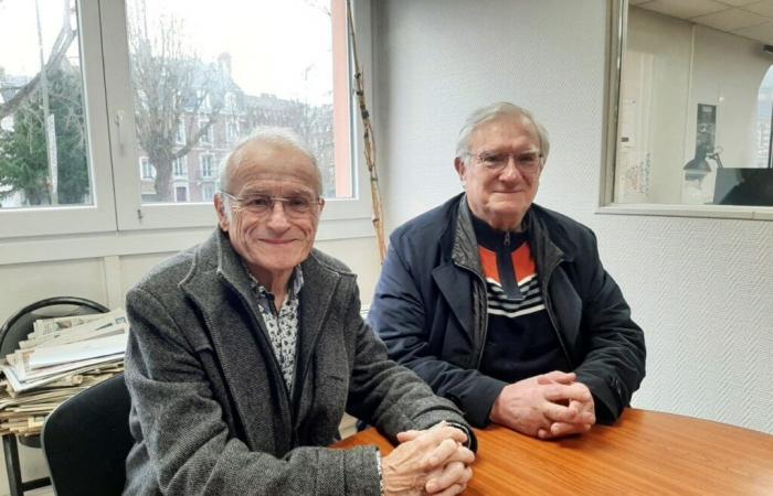 The Dieppe philatelic association wants to attract young people