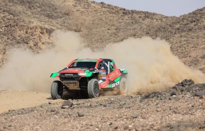 The South African Henk Lategan (Toyota) wins the prologue of the Dakar 2025, Sébastien Loeb (Dacia) 6th