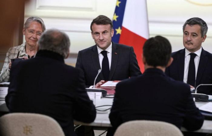 France: Macron advocates “audacity” to the Bayrou government – 01/03/2025 at 1:35 p.m.